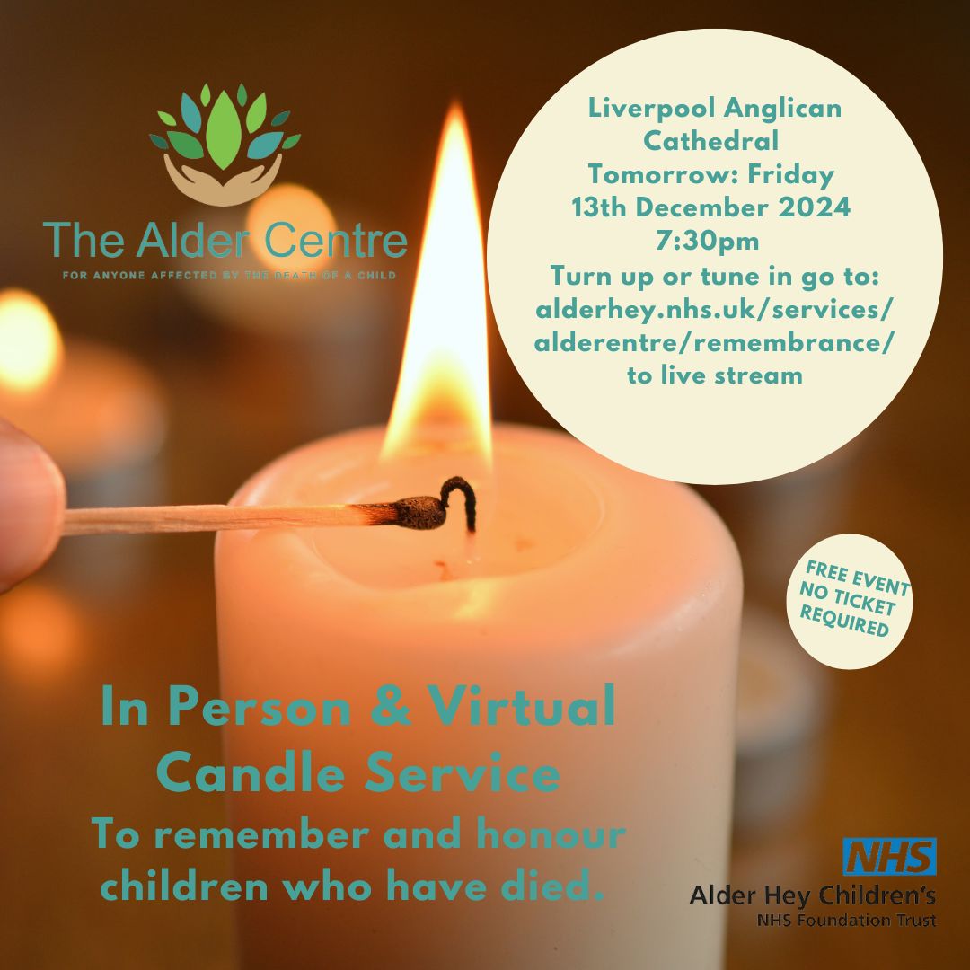 The Alder Centre tweet media