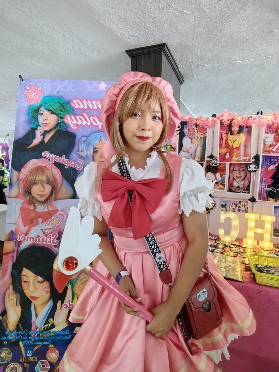 El fin de semana me fui a la Cherry Matsuri