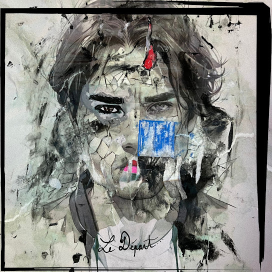 tomadelest's tweet photo. Le départ https://t.co/iGp1PF5Ngm

Ici, Beush (@beush14) signe son dernier single de l'année avec « Le départ », un titre rap aux paroles sombres et mélancoliques sur une prod efficace, envoûtante et lancinante.

#hiphop #rap #french #release #daw #Beush #flute #poésie #dark https://t.co/zUpvNPJcsz