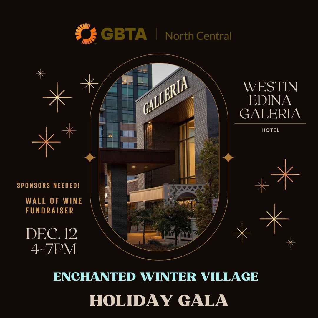 GBTA North Central (@gbtancc) on Twitter photo 