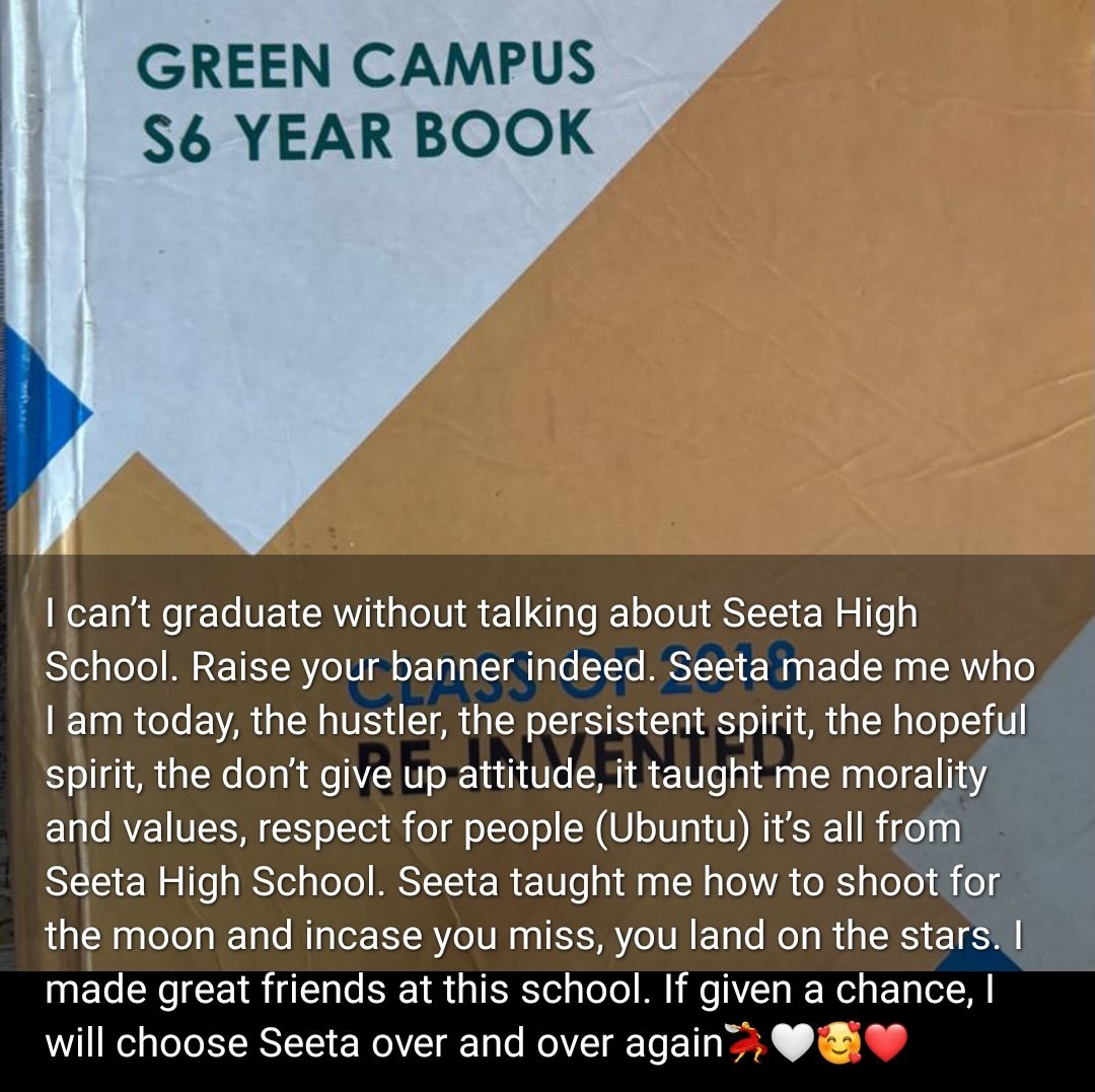 Seeta high Schools tweet media