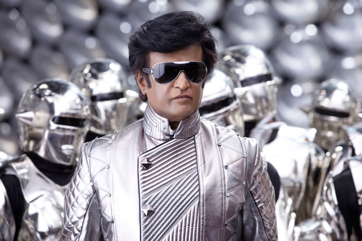 hbd, rajinikanth 👑