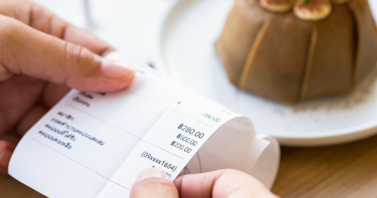 The 2-month GST holiday includes restaurant meals, but will diners notice? "On a $20 bill, the 5% GST is just $1," says McGill Desautels Prof. Yu Ma on <a href="/CTVNews/">CTV News</a> mcgill.ca/x/wKx