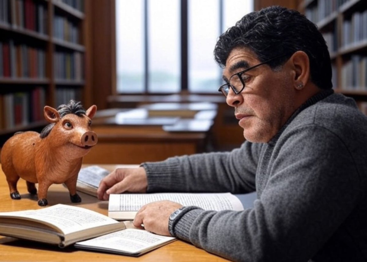 Universidad Nacional de San Martín tweet media