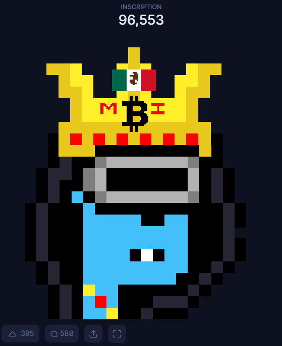 If you are rocking a PFP that is not inscribed on bitcoin don't @ me or share your opinion on my wall. I don't care what you have to say. Reality is you need to work harder, move out of your moms basement, stack ordinals/btc. buy a few real PFP then share your opinion.