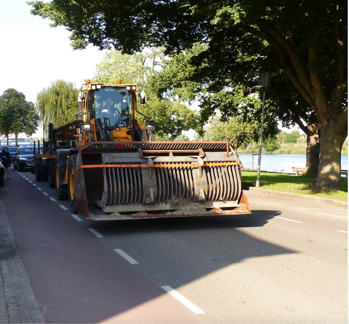 Kampen Veilig Verkeer tweet media