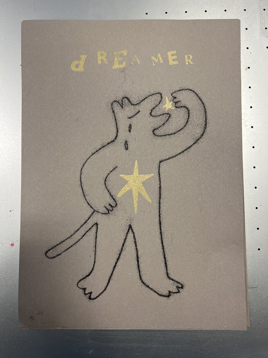 3eyedog's tweet photo. dreamer https://t.co/xaQdWfQ0AS