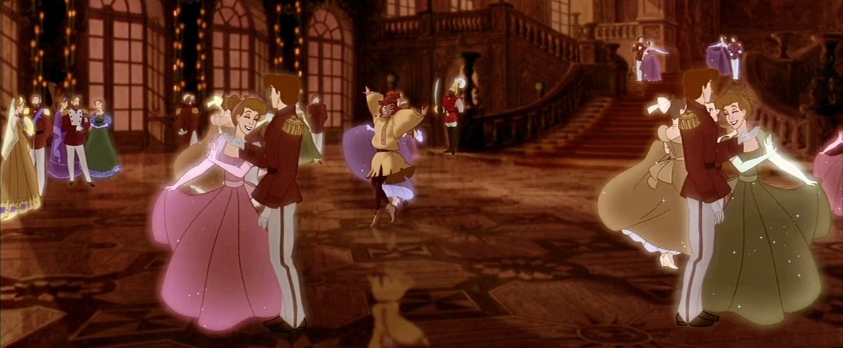 TheCinesthetic's tweet photo. anastasia (1997) https://t.co/7YsZfAKape
