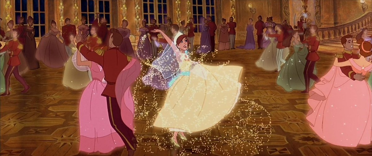 TheCinesthetic's tweet photo. anastasia (1997) https://t.co/7YsZfAKape