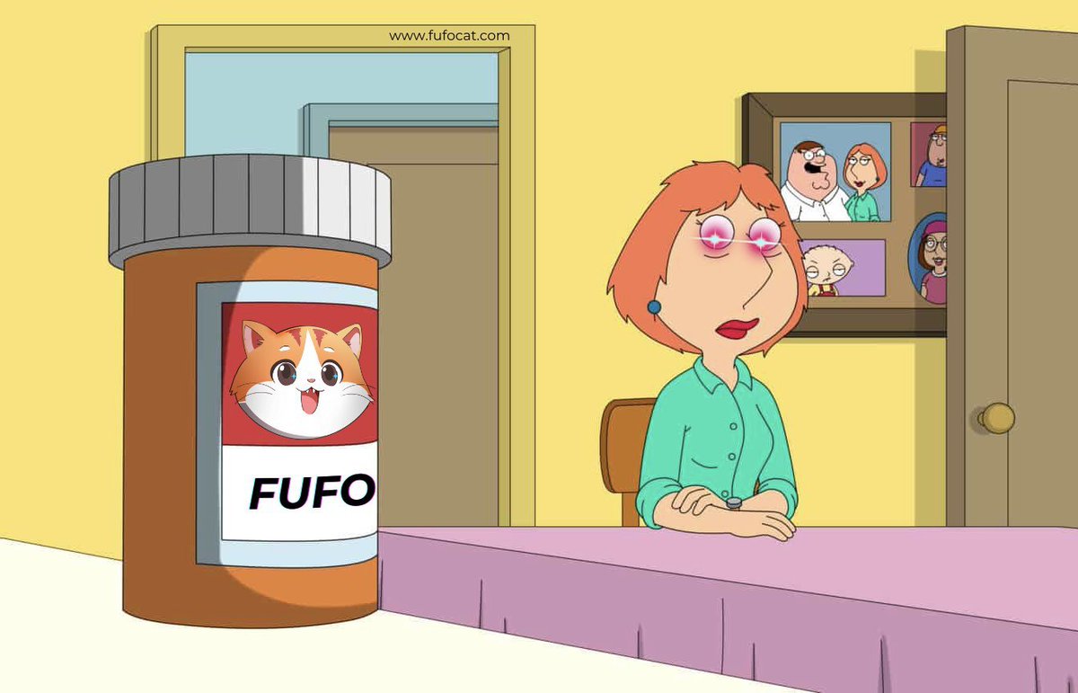 Crypterbull's tweet photo. @fufocat @bitcoinlfgo Never enough of #fufo 😸 https://t.co/Nff7pqyHx3