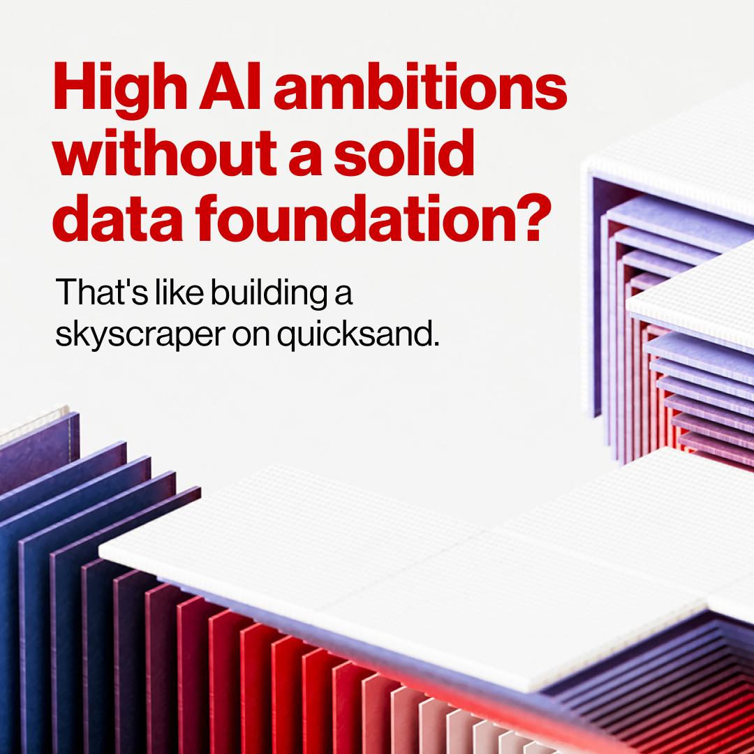 1,200 IT leaders reveal AI's radical impact on data infrastructure. What urgent steps must you take to future-proof your business? Dive into the full report: ow.ly/NT4e30sIAPT