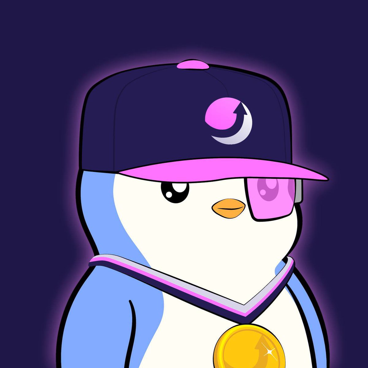 moonshot's tweet photo. 🐧 👀 https://t.co/FaC5SIkJuG