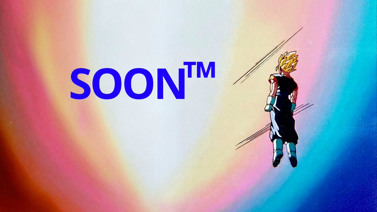 Recently we sent out an update to our VCs and the community that launch would happen in the first half of next year.

Investor emails and those kinds of updates are always super formal, hyper conservative, dry and get run through 10+ legal eyes.

This has caused some tension on
