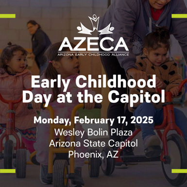Arizona Early Childhood Alliance tweet media