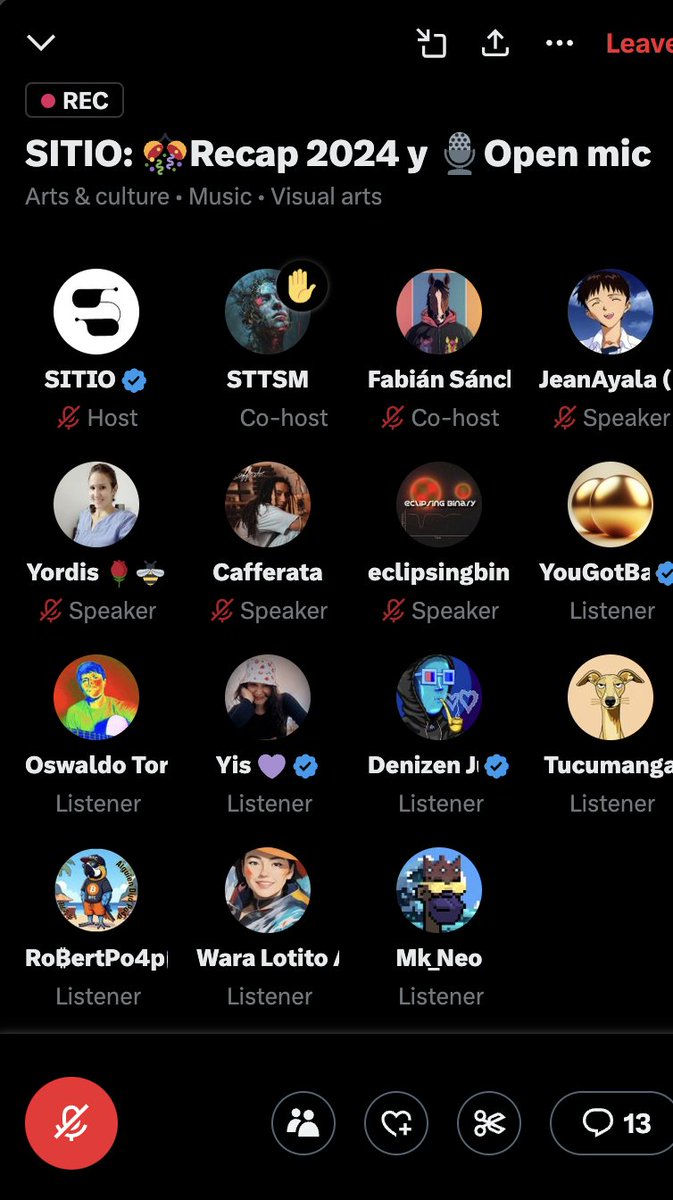 devjeanayala's tweet photo. el mejor espacio crypto en español!

@sitiocaos @YouGotBallsNet https://t.co/raxce6jHeI