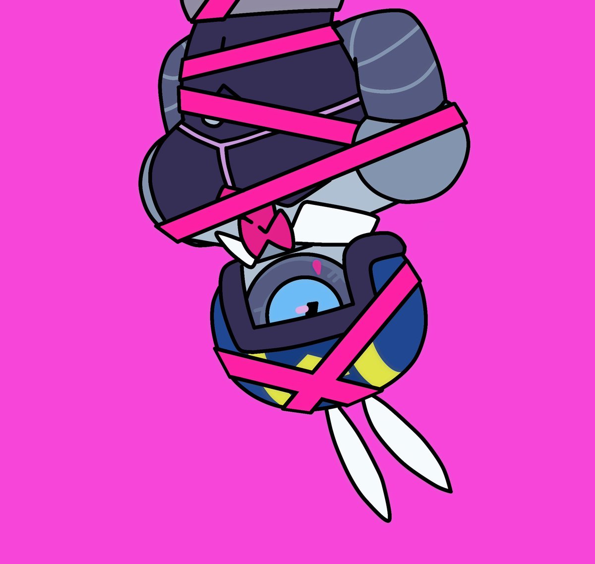blendedcxlors's tweet photo. Rabbit hole 🍩 #BrawlStars #brawlstarsfanart #brawlstarsstu https://t.co/7MWuURWqPQ