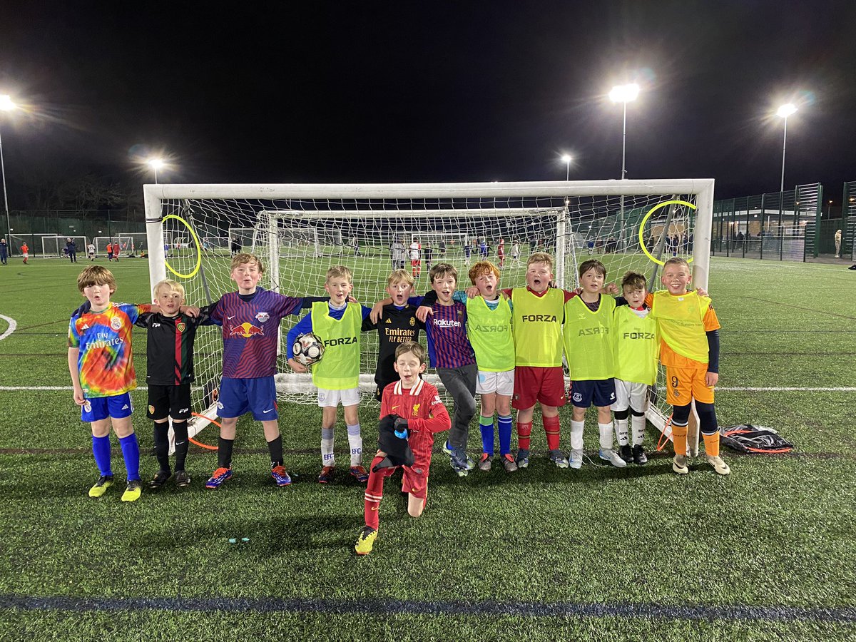 Big Thanks to our sponsors <a href="/DockLost/">Liverpool Lost Dock Rum</a> for the new training gear👍A great support to our team and a lovely Rum for all you fans out there. We are very lucky to have great sponsors helping our boys on their footballing journeys ⚽️