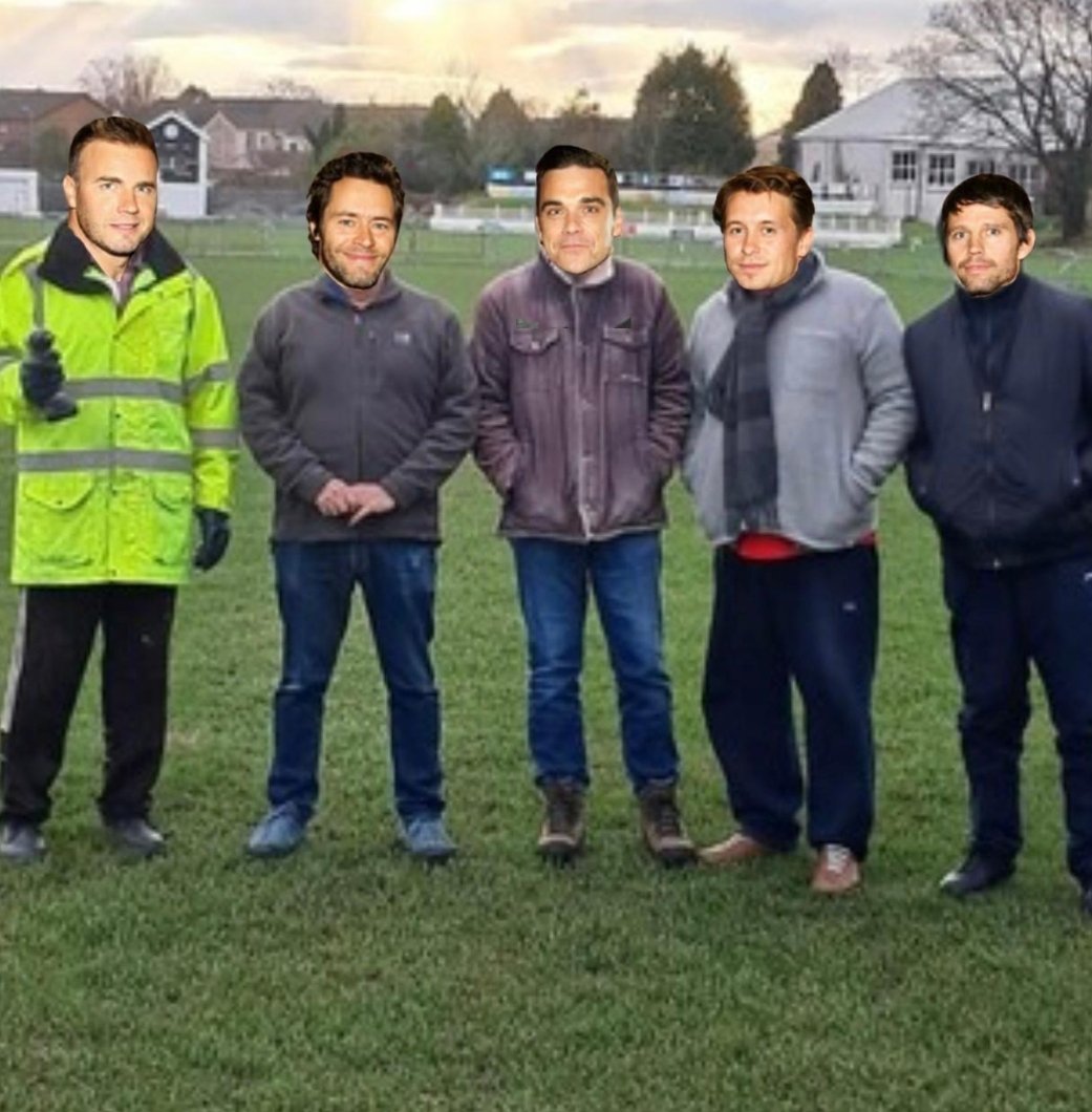 Phil Ginge Williams (@philginge108) on Twitter photo 