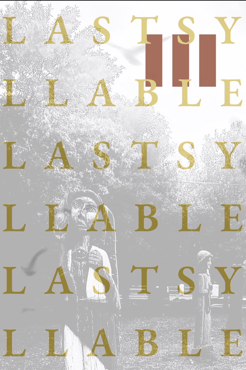 lastsyllablelit's tweet photo. Issue 3 coming soon! 🕯️ Get ready to soak in and savor these pieces! https://t.co/qI5tarhrYb