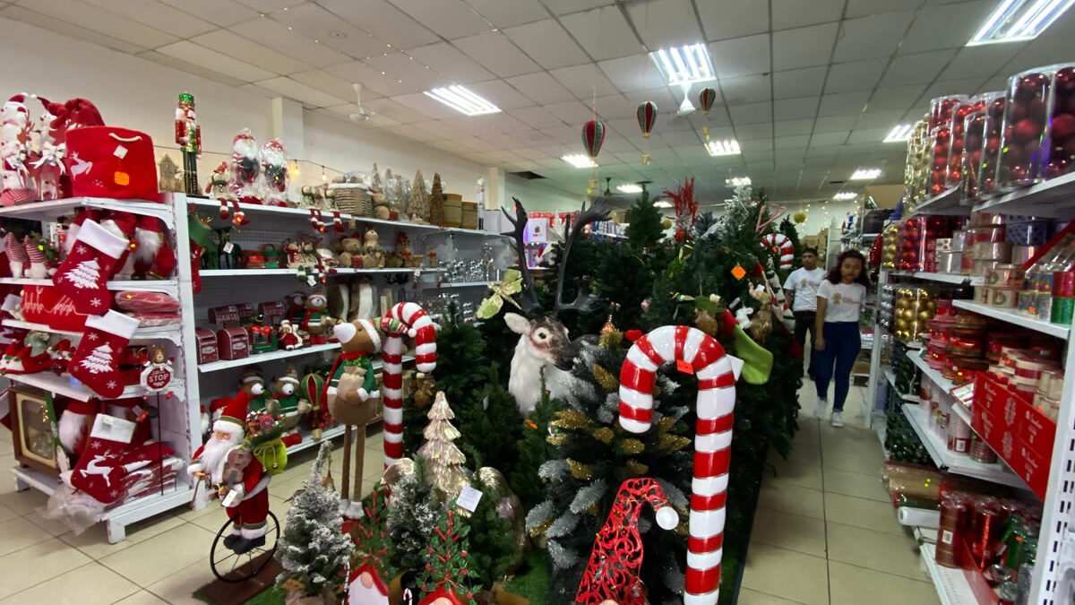 Llegó la navidad 🎄🎄🎄 a los mercados!

#Navidad #PLOMO19 #Nicaragua