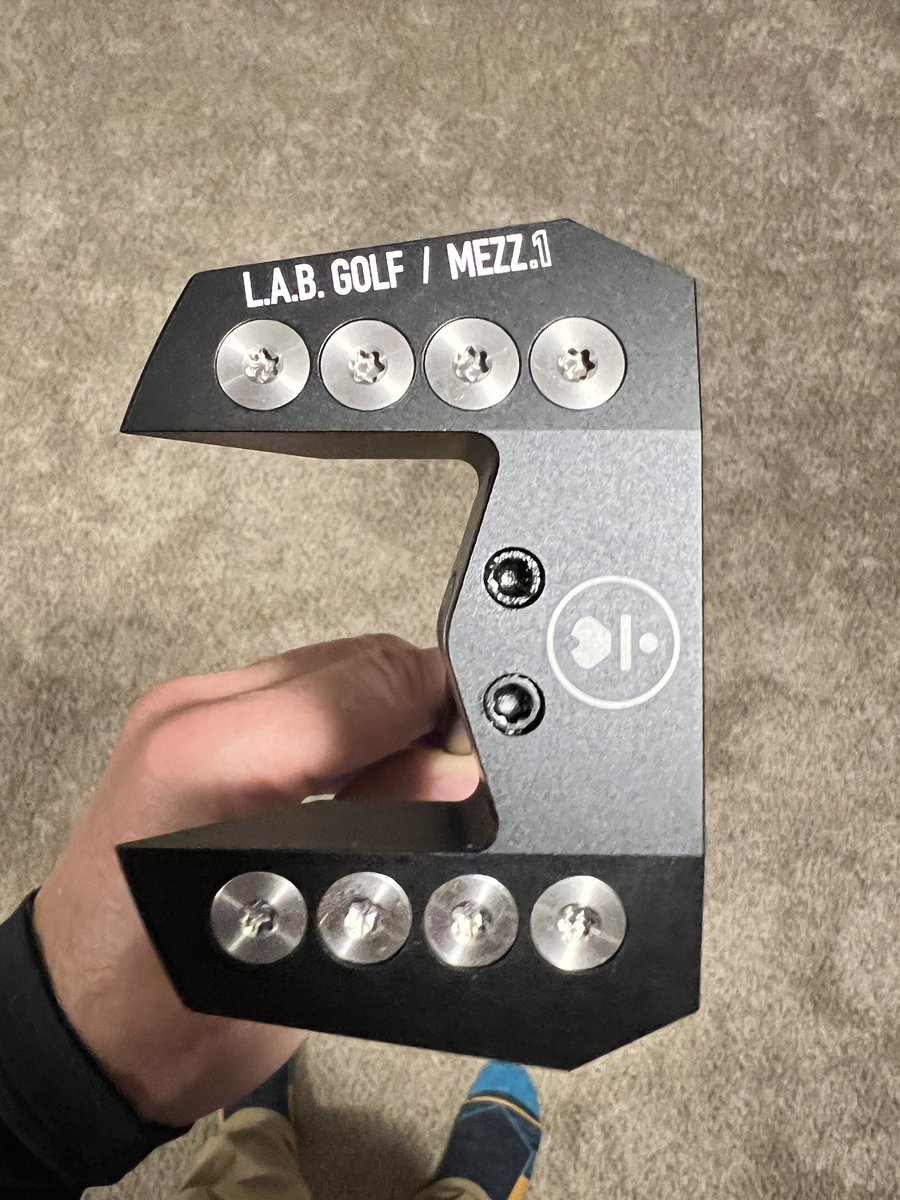 zachblenkinsopp's tweet image. If you know, you know #labgolf #mezz1