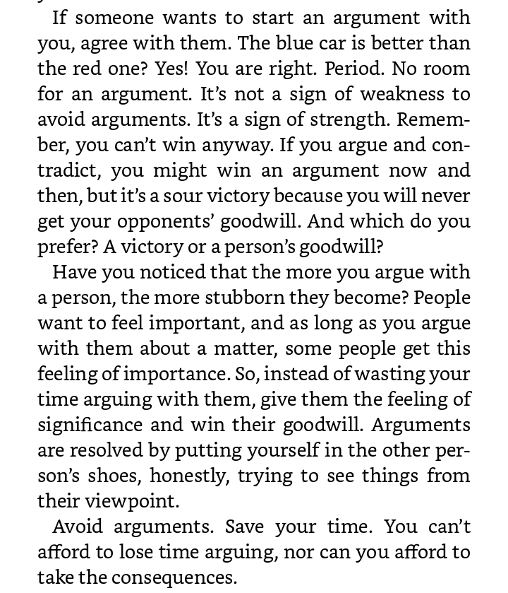 caanuragwriter's tweet photo. Some wise words from the book, " how to become a people magnet" https://t.co/1eUufXuWgQ