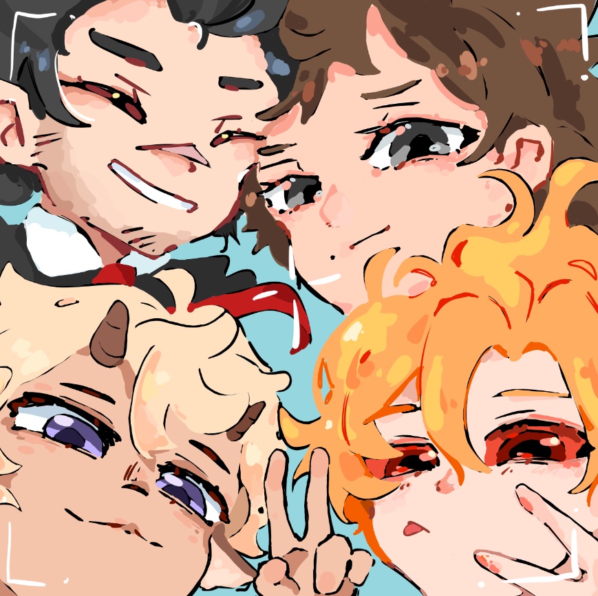 Sketchi3r's tweet image. Team ZITS

#hermitcraftfanart #zedaphfanart #impulsesvfanart #tangotekfanart #skizzlemanfanart