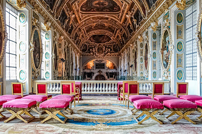 parisladouce's tweet image. Ailleurs : Chapelle de la Trinité du château de Fontainebleau, remarquable exemple de chapelle royale au décor originel préservé
parisladouce.com/2024/12/chapel…
@CFontainebleau @AlambretCom #ailleurs #chateaudefontainebleau #fontainebleau #chateau #voyage #tourisme