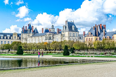 parisladouce's tweet image. Ailleurs : Chapelle de la Trinité du château de Fontainebleau, remarquable exemple de chapelle royale au décor originel préservé
parisladouce.com/2024/12/chapel…
@CFontainebleau @AlambretCom #ailleurs #chateaudefontainebleau #fontainebleau #chateau #voyage #tourisme