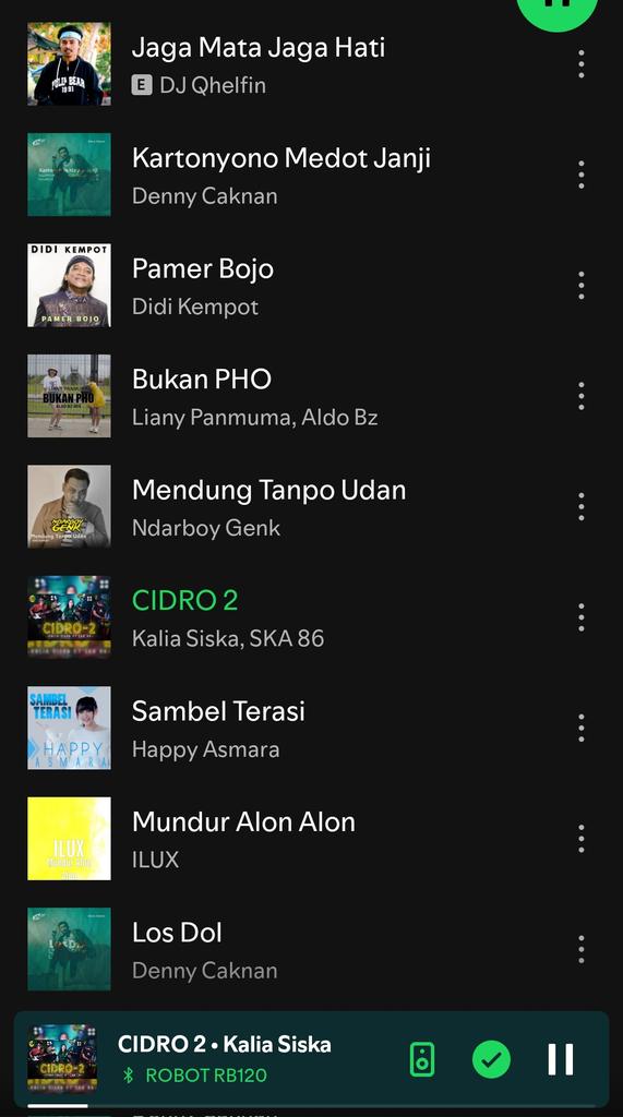Sopooo11's tweet photo. mana ada playlist ginian di 2024 🤟🏻😭 https://t.co/KMZiYYCogg