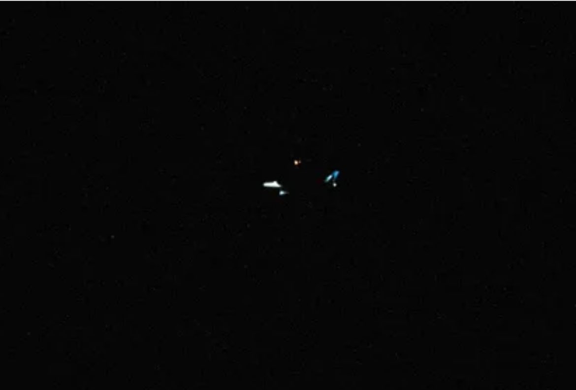 UAP Files tweet media