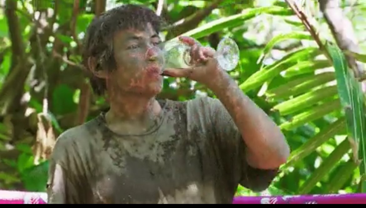 missabelle22's tweet photo. Survivor: Sommeliers
#survivor47 #survivor https://t.co/BD1R1fQCIC
