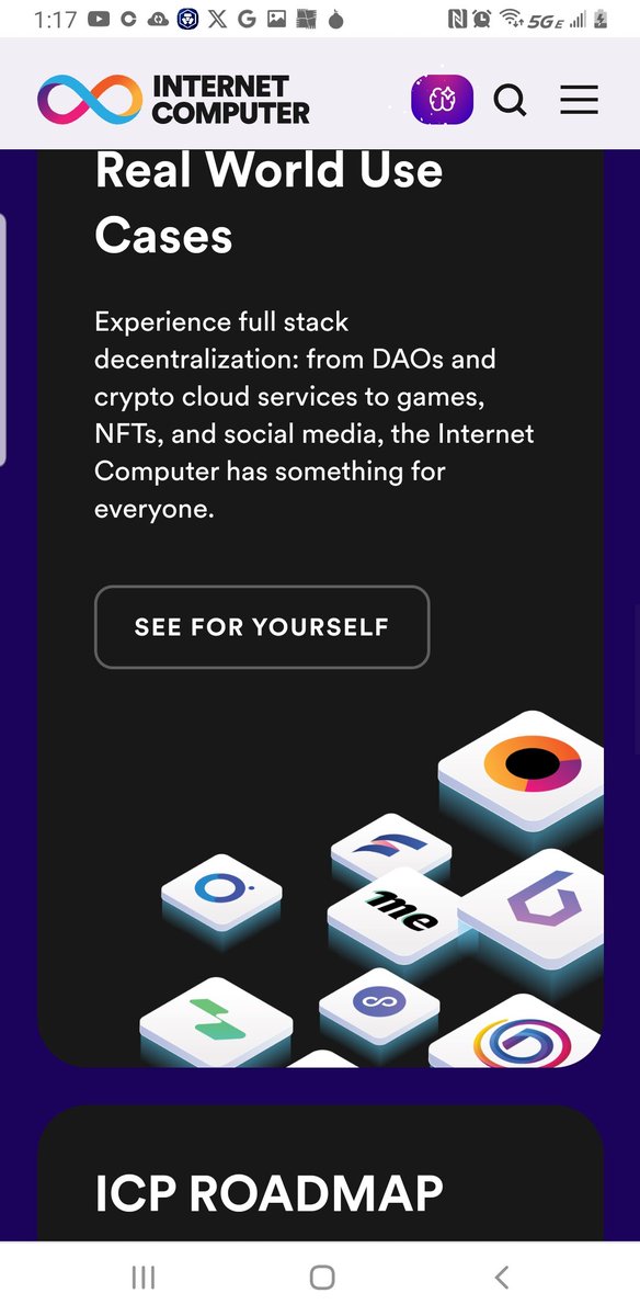 Buhdda108's tweet photo. @saylor @ladoger Mr. Saylor. What do you think about the internet computer? Do you think its usefull? Im glad i followed you. You like a bitcoin grand priest in this game. I just want to know your true honest oppinion... 🙏😊 https://t.co/BBv6KDZhwb