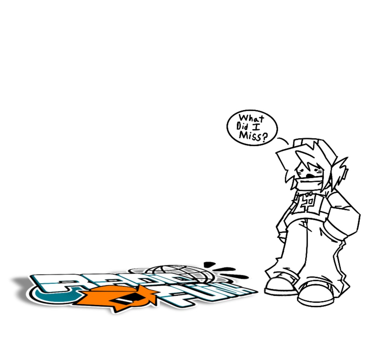 GUYS WE’RE NOT DEAD I SWEAR
Heyo Jody main director here just gonna talk about why we’ve been so quiet and seemingly dead
#Fnf #fnfmods #FNFRadioFunk #RadioFunk #fnfboyfriend