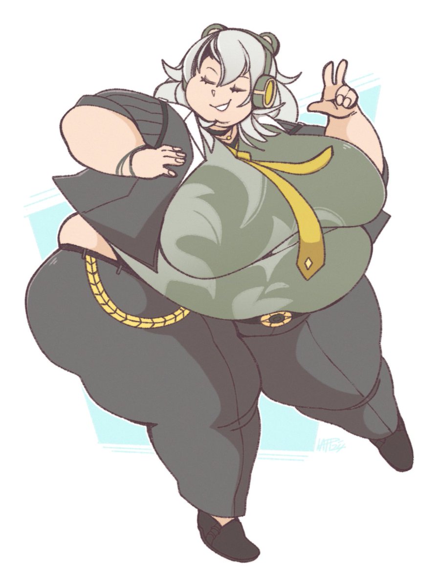 KappAllNight's tweet photo. HSR MC stream sketch for @AstralViolet66! https://t.co/7TPCGJ88sN