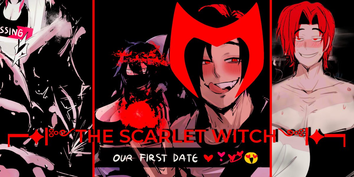 ᭝ ᱺ 𝐖𝐀𝐘𝐍𝐄 𝐌𝐀𝐗𝐈𝐌𝐎𝐅𝐅ᯓᡣ𐭩.

❥︎ ━━━━ᴛʜᴇ sᴄᴀʀʟᴇᴛ ᴡɪᴛᴄʜ . . .?

      ㅤ𝑴𝒖𝒕𝒂𝒏𝒕 𝒘𝒊𝒕𝒉 𝒂 𝐇𝐔𝐆𝐄 𝐂𝐎- ᵎᵎ
      ㅤ
ꦿ ۫։ຼ𝔽𝕒𝕦𝕩-𝕊𝕦𝕓／Sᴀᴅɪsᴛɪᴄ ᴅᴏᴍ·₊̣̇. 

┍━━━━━━━✦❘༻༺❘✦━━━━━━━┑