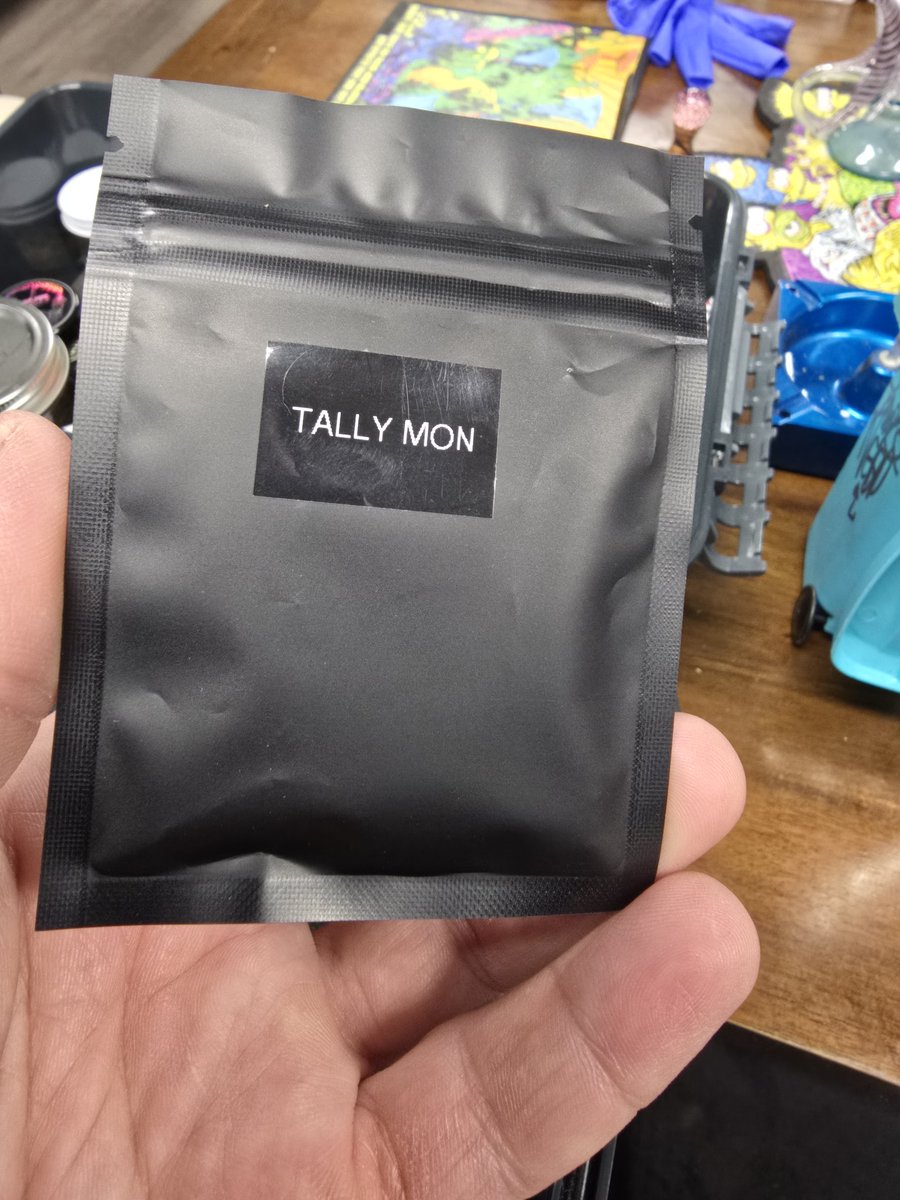 BSC_HarryPalms's tweet image. The last of the original Tally Mon. 150+ seeds of some of the most unique terp profiles. These seeds pump out 7% plants with terps to match.  #bloomseedcompany