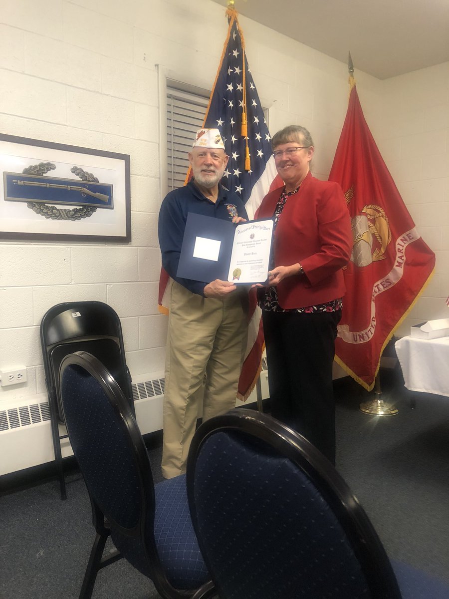 Roxane Edgerton (@roxieedge) on Twitter photo Congratulations to Wendy Burr (CWM) for winning the VFW Post 2984 - 2024 Middle Level Teacher of the Year award! <a href="/CrestwoodMiddle/">Crestwood Middle School</a> <a href="/CPSteach_learn/">Department of Teaching & Learning - Chesapeake</a>
<a href="/Me1issaGoodwin/">Melissa Goodwin, Ed.D.</a> Congratulations to Wendy Burr (CWM) for winning the VFW Post 2984 - 2024 Middle Level Teacher of the Year award! <a href="/CrestwoodMiddle/">Crestwood Middle School</a> <a href="/CPSteach_learn/">Department of Teaching & Learning - Chesapeake</a>
<a href="/Me1issaGoodwin/">Melissa Goodwin, Ed.D.</a>
