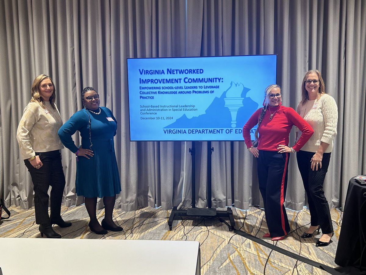 FPeterson (@fnpimprovement) on Twitter photo Networking is big fun when you can share challenges and brainstorm solutions across contexts! Loving my #VDOENIC @ACPS_ED_IS @ACPSCAO <a href="/ACPSk12/">Alexandria City Public Schools</a> <a href="/HenricoSchools/">Henrico Schools</a> Networking is big fun when you can share challenges and brainstorm solutions across contexts! Loving my #VDOENIC @ACPS_ED_IS @ACPSCAO <a href="/ACPSk12/">Alexandria City Public Schools</a> <a href="/HenricoSchools/">Henrico Schools</a>