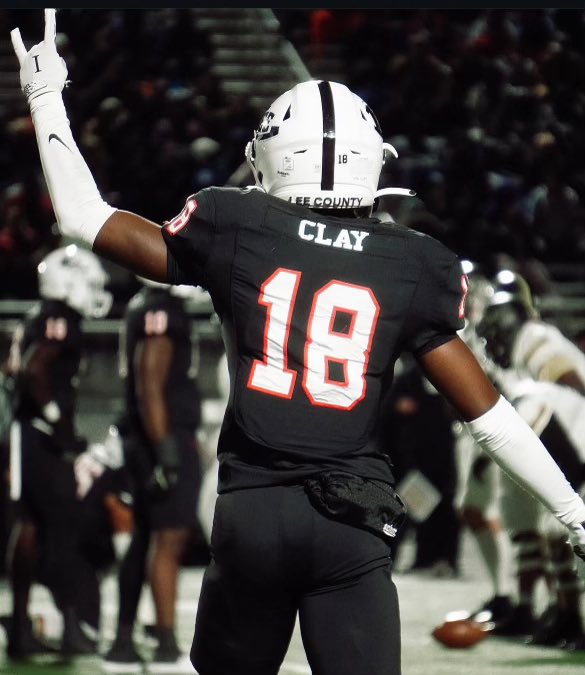 Montravious Clay (@its_traclay) on Twitter photo ⬇️⬇️Freshman season highlights⬇️⬇️
33 tackles (15 solo)
6 pass deflections
1 int
<a href="/ChadSimmons_/">ChadSimmons</a> @On3Recruits <a href="/RecruitGeorgia/">Recruit Georgia</a> <a href="/BVEvery/">Barry Every</a> <a href="/247recruiting/">247Sports Recruiting</a>
hudl.com/video/3/224086… ⬇️⬇️Freshman season highlights⬇️⬇️
33 tackles (15 solo)
6 pass deflections
1 int
<a href="/ChadSimmons_/">ChadSimmons</a> @On3Recruits <a href="/RecruitGeorgia/">Recruit Georgia</a> <a href="/BVEvery/">Barry Every</a> <a href="/247recruiting/">247Sports Recruiting</a>
hudl.com/video/3/224086…