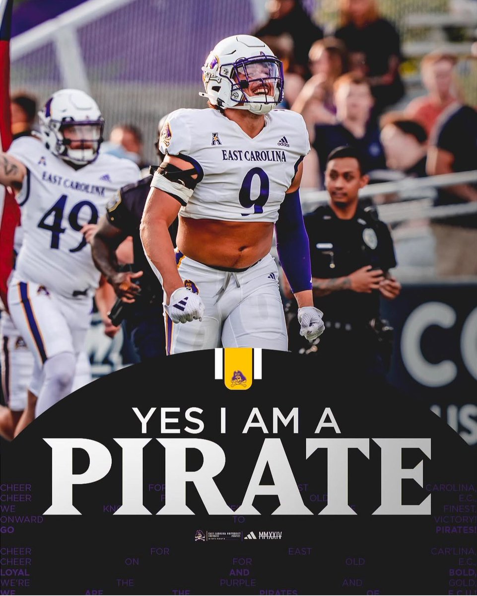 BoneyardTeam's tweet photo. Only saw this one on posted Instagram, had to show love to @jdlampley21 here too!💪🏴‍☠️ #YesIamAPirate https://t.co/R5xhJN9VL6