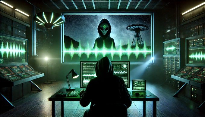 DonovanDoggo's tweet image. The answer is in the signals of $BLC1 coming from #ProximaCentauri now live on #Matic @Polygon 

CA: 0x68677726539fbd90d992b4f342c17d6d68d8a028