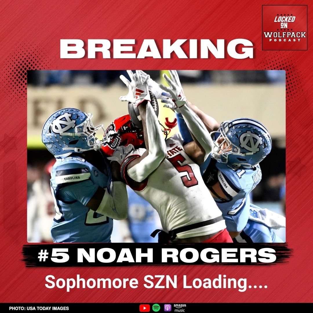 Locked On Wolfpack tweet media