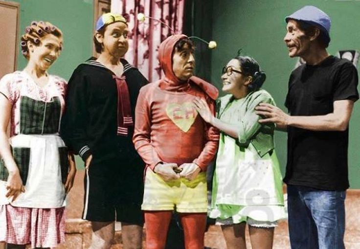 Lorraene_BR14's tweet photo. Aaaaaaaa o episódio do Chapolin na vila do Chaves
#Chapolin https://t.co/IFS99tOnEF