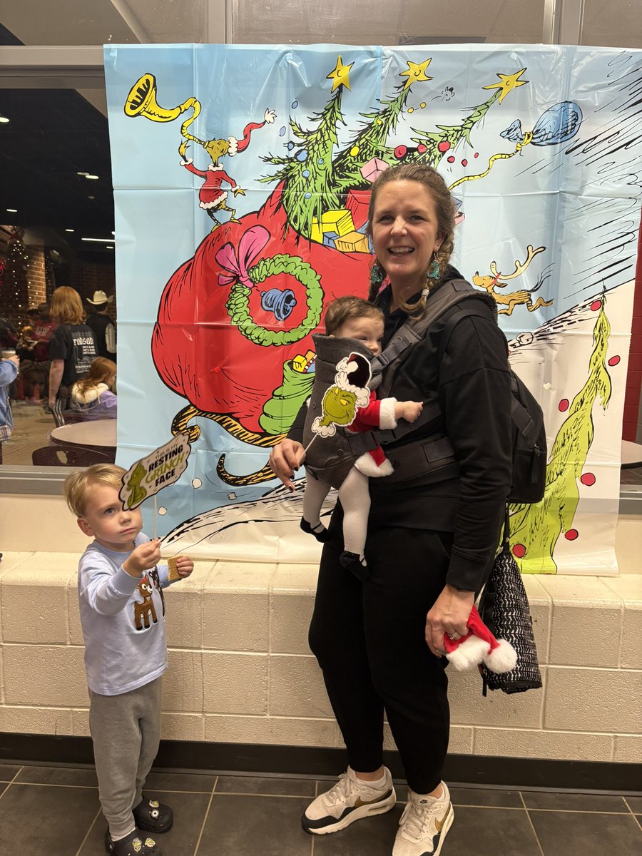 Brittany Pope Thomason tweet media