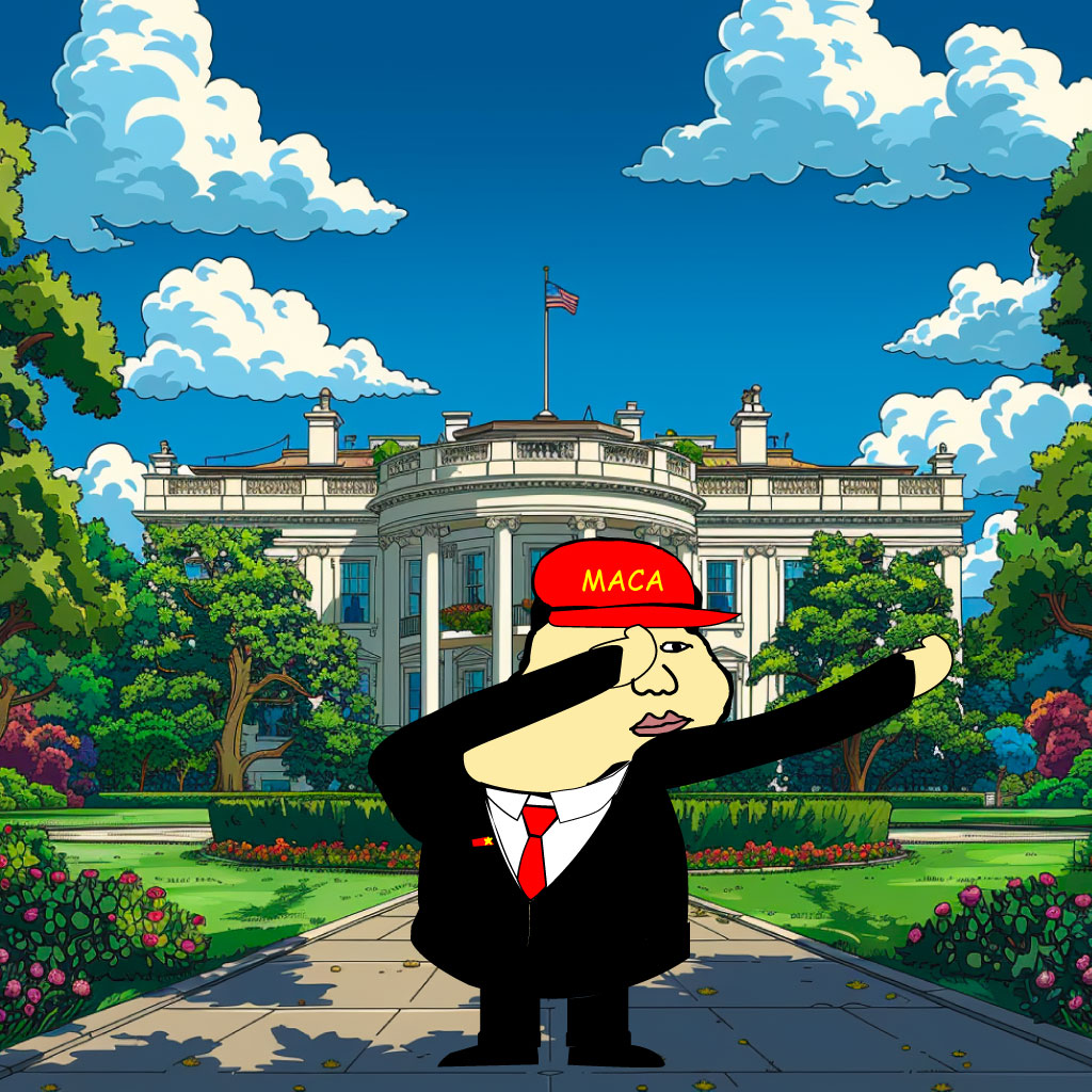 Xi Jonpeng in the (white) house.

CA: CEiz8weyrrptwJ2hqpaJqDUKSHBa3dRBGY4pSTdSHoxV