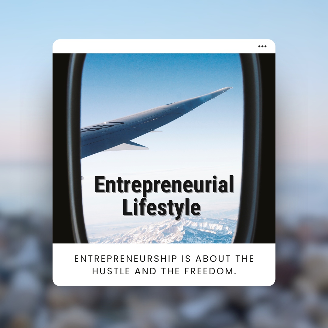 Entrepreneurship is more than a career - it’s a mindset. 💡🌟

Keep building, keep thriving!

Share your entrepreneurial goals in the comments!

#TravelGoals #DigitalNomadLife #RemoteWorkLifestyle #InvestorMindset #MarketingTrends