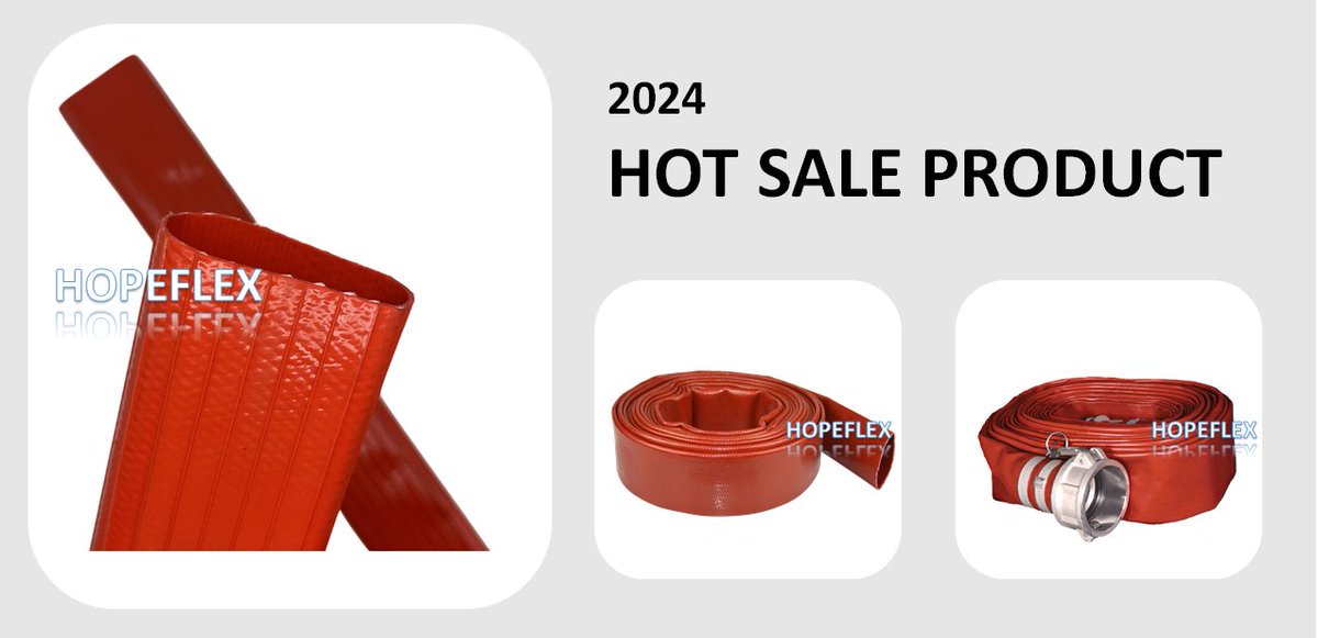 xiyuanflex's tweet photo. Heavy Duty 8 Bar 2 3 4 5 6inch Pvc LayflatHose, Korean technology, lighter but higher pressure

Email: info@xiyuanflex.com
Tel /Whatsapp/Wechat: +86 18561969527

#flathose #irrigationhose #waterpumphose #pvchose #heavydutyhoses #hoses #pvclayflathose #waterhose #hopeflex https://t.co/8ip4o8NbSu