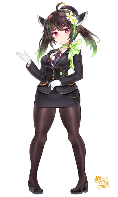 やっぱりこちらのきりたんだったんじゃないかと思います!
#今年も残りわずかなので今年一番伸びた絵を貼る 