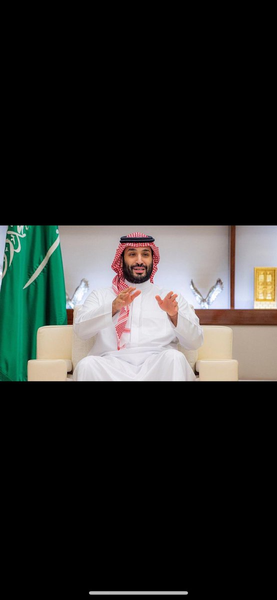 مبروك للجميع 
بلدنا يستحق 
ونقول الحمدلله على نعمة محمد بن سلمان 
 #كاس_العالم_2034_سعودي